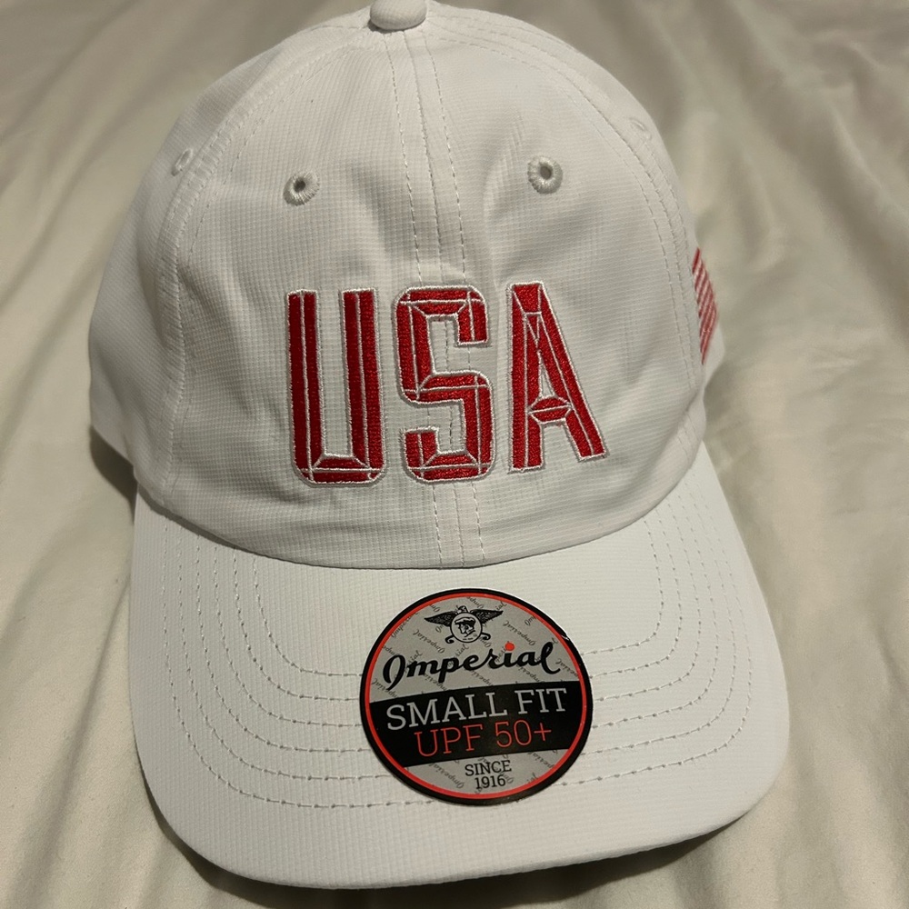 USA ROYAL MONTREAL GOLD CLUB PRESIDENTS CUP HAT